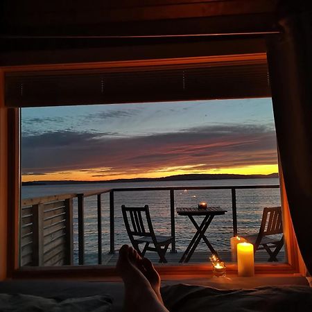 Hotel Idylliske Evjua Ved Mjosa Skreia Zewnętrze zdjęcie