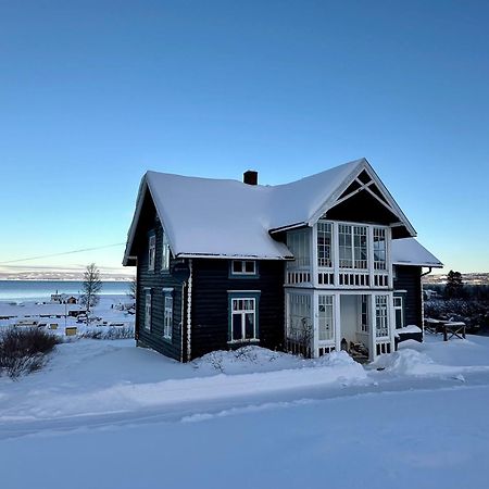 Hotel Idylliske Evjua Ved Mjosa Skreia Zewnętrze zdjęcie