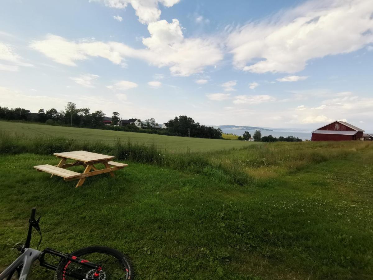 Hotel Idylliske Evjua Ved Mjosa Skreia Zewnętrze zdjęcie