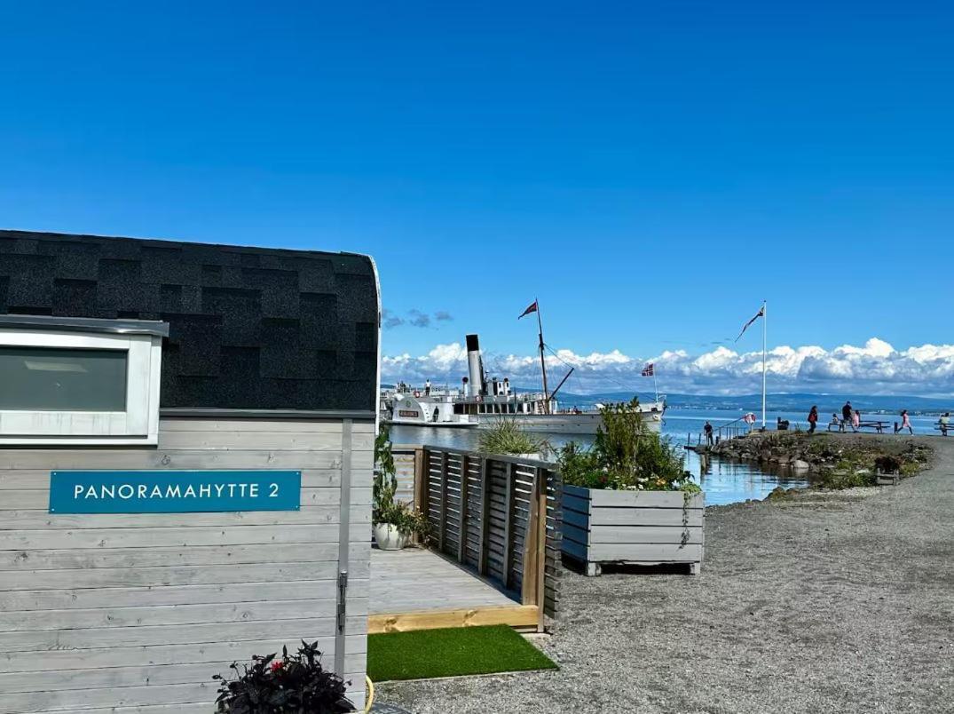 Hotel Idylliske Evjua Ved Mjosa Skreia Zewnętrze zdjęcie
